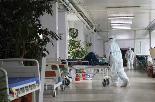 Rusiyada koronavirusdan ölənlərin sayı 291 749-a çatdı