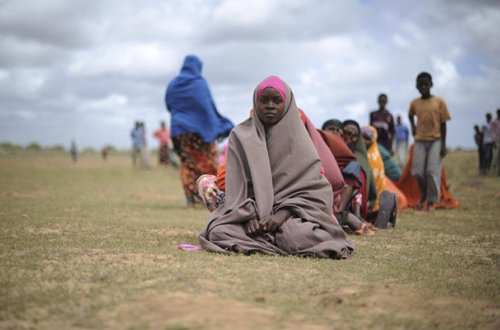Bu ölkəni gələn il kütləvi aclıq gözləyir