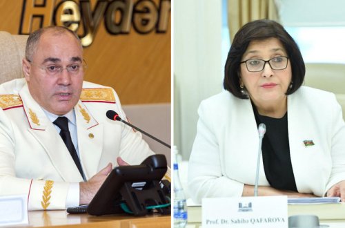 Səfər Mehdiyevin məsələsi parlamentdə qaldırıldı: Gömrük sədri spikerə zəng etdi 