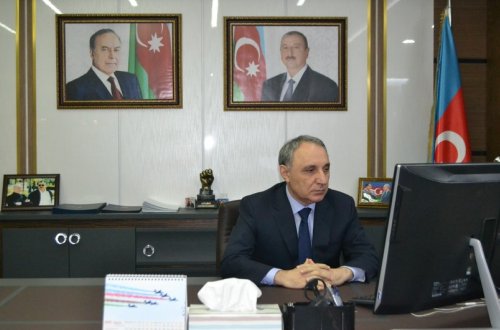 Baş prokuror BMT-nin tədbirində iştirak edib