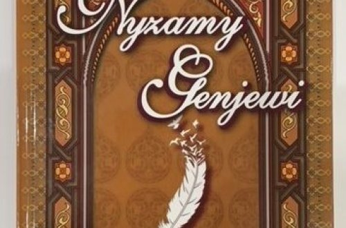 Nizami Gəncəvinin əsərləri türkmən dilinə tərcümə edilib