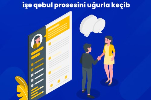 “Alo Karyera” dəstək xidmətinə müraciət edən 83 nəfər işə qəbul prosesini uğurla keçib