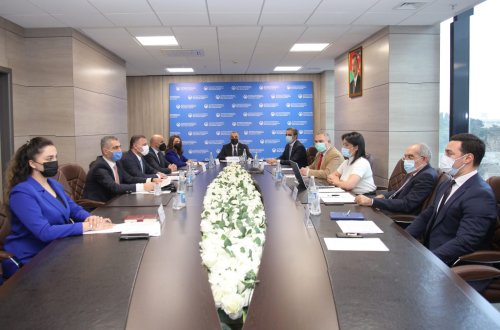 Agentlik qrant müsabiqəsinin nəticələrini elan etdi - TAM SIYAHI