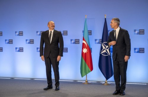 Президент: Азербайджан привержен миру в регионе