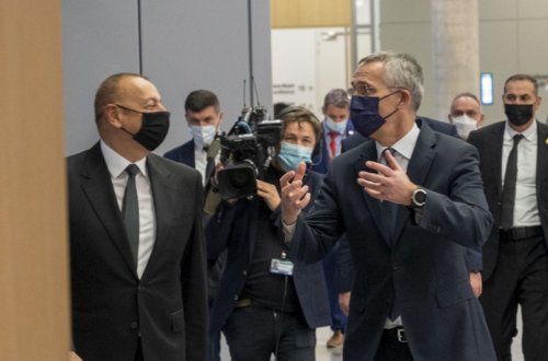 Azərbaycan lideri: “Zəngəzur və Laçın dəhlizlərinin istifadə qaydası eyni olmalıdır