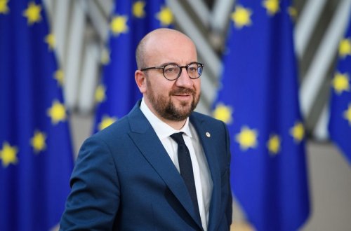 Avropa Şurasının rəhbəri Brüssel sammitinin mövzularını açıqlayıb