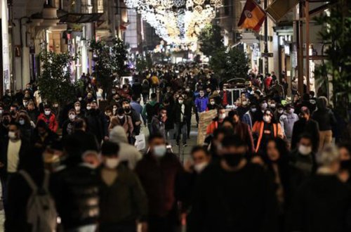 Türkiyədə 181 nəfər koronavirusdan öldü