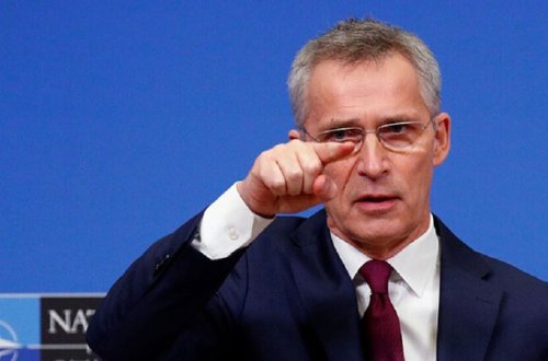 “Rusiya tərəfindən irəli sürülən təklif etibar edilən deyil” - Stoltenberq