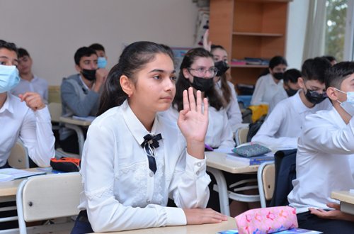 Bakıda daha 2 məktəb əyani tədrisə qayıtdı
