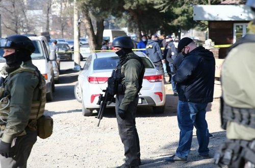Tbilisidə xüsusi əməliyyatlar keçirilir