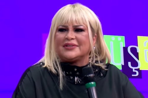 Mətanətdən oğlunun 2-ci dəfə evlənəcəyi xəbərinə reaksiya - Video