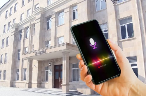 Müəllimlərə pul yığmağı tapşıran direktorun ŞOK SƏS YAZISI YAYILDI - VİDEO