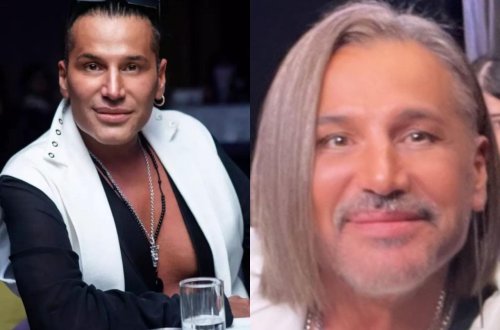 Samir Bağırov dəyişib belə oldu - FOTO