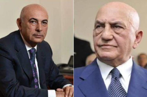 Ədalət Vəliyev HƏP sədri Əli İnsanovu qəbul edib