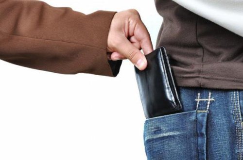 Bakıda əcnəbi vətəndaş qarət olunub