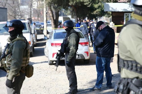 Gürcüstanda xüsusi əməliyyatlar keçirilib, 10 nəfər saxlanılıb - YENİLƏNİB