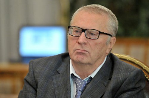 Vladimir Jirinovski yeddinci dəfə koronavirusa qarşı peyvənd olunub