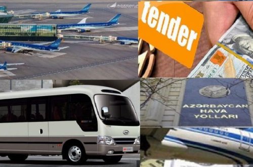 “AZAL”-ın TENDERLƏRİNDƏ “KÖHNƏ DOSTLAR” TAKTİKASI… – Qurum rəhbərliyi özünə yaxın şirkətləri necə qalib edir?