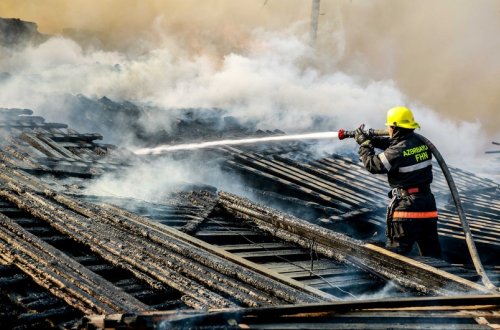 Masallıda evdə yanaraq ölənlərin şəxsiyyəti məlum olub