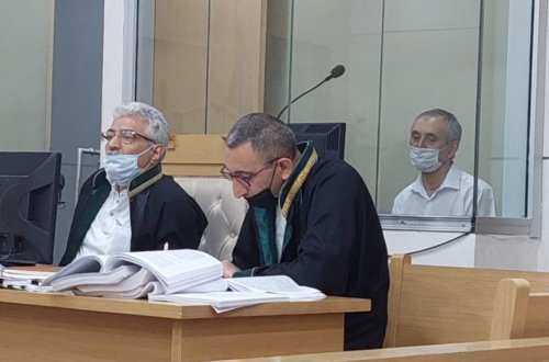 Tovuzda qətlə yetirilən 10 yaşlı Nərminin əmisi məhkəmədə ifadə verib