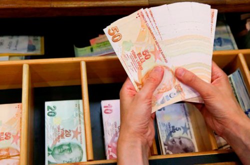 Lirədən növbəti antirekord