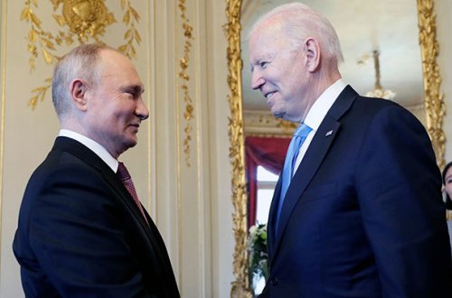 Bayden Putinlə növbəti dəfə danışmaq istəyir