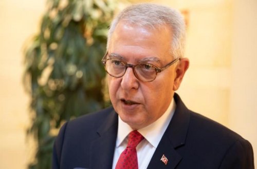 Türkiyə Ermənistan üzrə xüsusi nümayəndə təyin edib