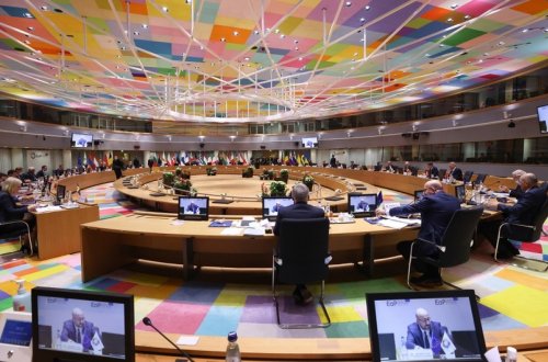 Şərq Tərəfdaşlığı sammitində Azərbaycan və Ermənistan liderlərinin görüşü müsbət qiymətləndirilib