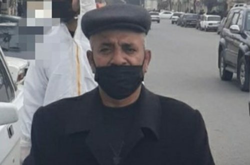 Koronavirus xəstəsi ola-ola bərbərxanaya getdi