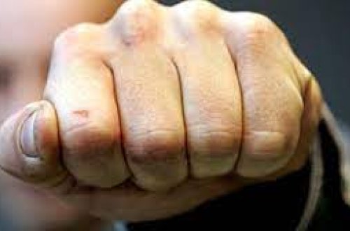 51 yaşlı kişi hücuma məruz qalıb