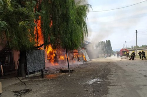 Prokurorluğun FHN-ə göndərdiyi sənəd saxta çıxdı