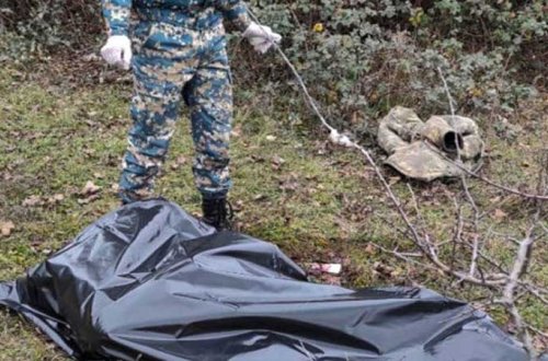 Ermənistan MN-ə məxsus “Ural” qəzaya uğradı: ölən var