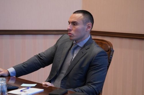 Azər Əliyev Milli Olimpiya Komitəsinin baş katibi seçildi