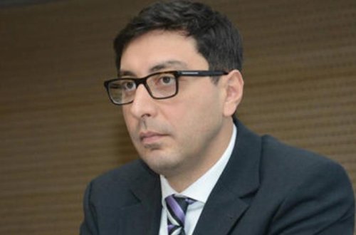 Fərid Qayıbov MOK-un vitse-prezidenti seçilib