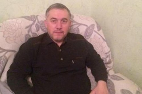 Saleh Rüstəmli aclıq aksiyasını dayandırdı