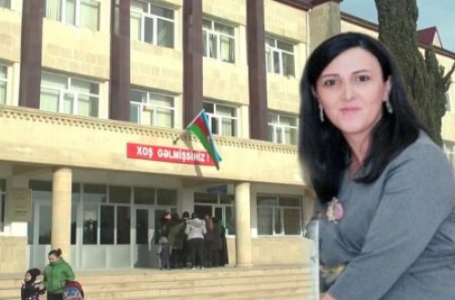 Qalmaqallı direktorun əməlləri ifşa olundu: təhsilsiz adamın müəllimliyi... - YOXLAMA - FOTO