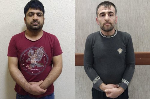 В Хачмазе арестованы лица, управлявшие автомобилем под воздействием наркотиков