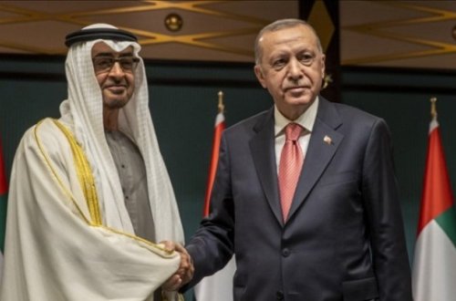 Ərəb ölkələri təcili Tükiyə ilə münasibətlərinin normallaşmasına çalışır