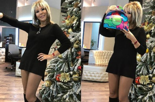 “Mənim şəklimi paylaşıb şərhlərə pis şeylər yazırlar”- Brilliant Dadaşova