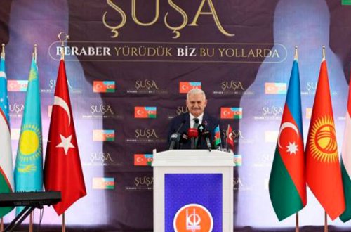 Ərdoğan və Əliyevin dostluğu kitab oldu - Fotolar