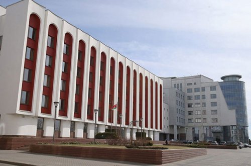 Belarus Azərbaycana təşəkkür etdi