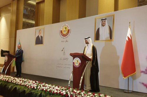 Qətər şirkətləri Qarabağın bərpasında iştirakla bağlı dəvət alıb