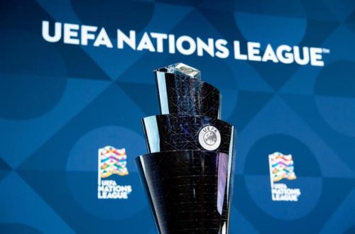 Millətlər Liqası: Azərbaycan yığmasının rəqibləri bəlli olub