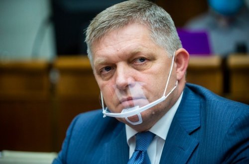 Slovakiyanın keçmiş baş naziri saxlanılıb