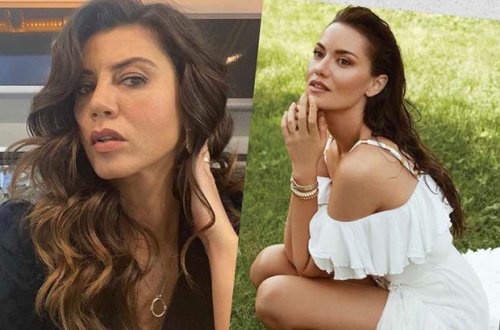 Türkiyəli ulduz aktrisalar küsülüdür? - FOTO