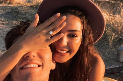 1 milyonluq üzüyü üçün kassa hazırlatdırır