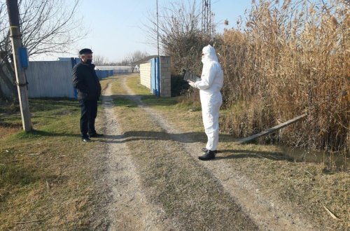 Yaşadığı ünvanı tərk edən koronavirus xəstəsi aşkarlanıb