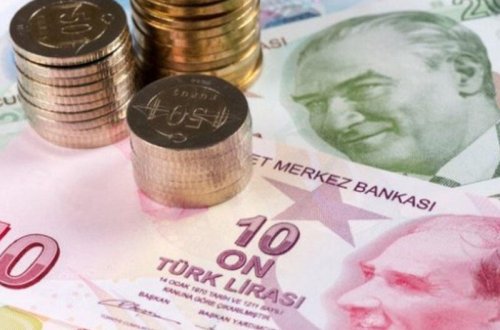 Lirə 10 qəpiyə düşdü