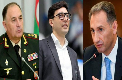 İlin ən mühüm təyinatlarını onlar aldı...