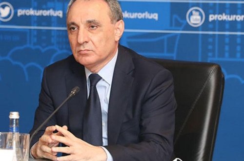 “Tərtər işi”nin araşdırılması üçün yeni istintaq qrupu yaradıldı